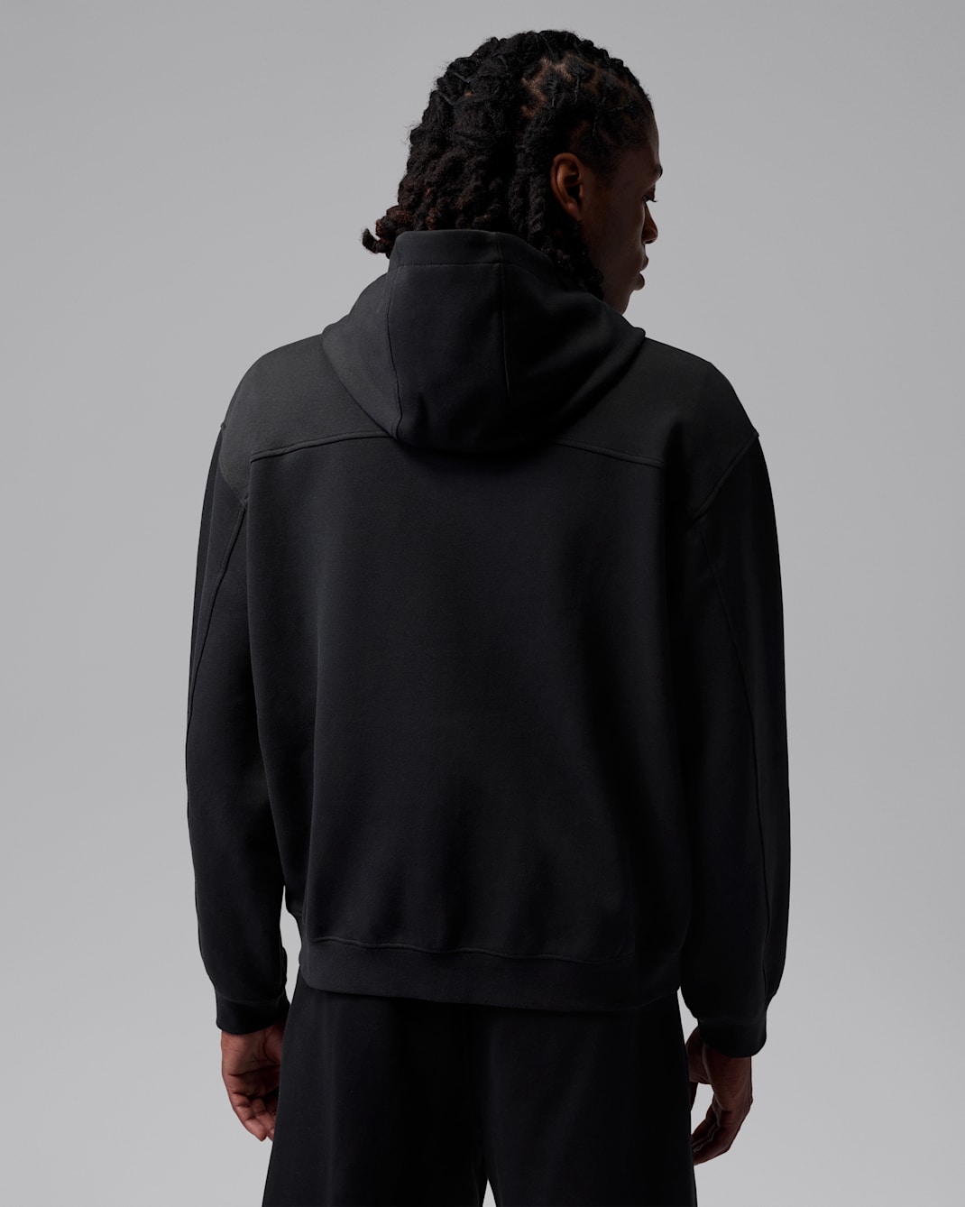 Jordan Sport Hoop Fleece Men's Dri-FIT Full-Zip Hoodie