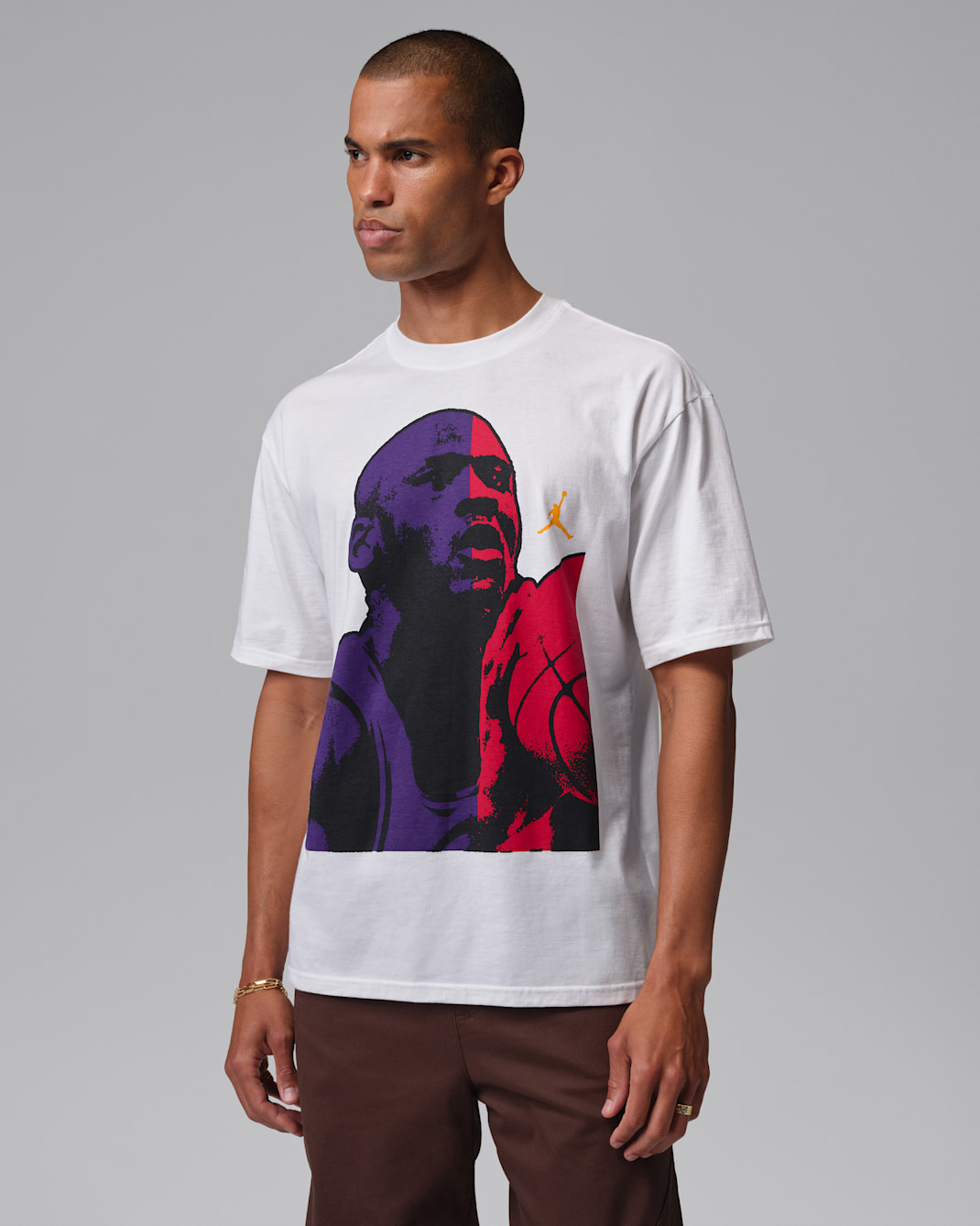 Jordan 1985 Men's T-Shirt - White