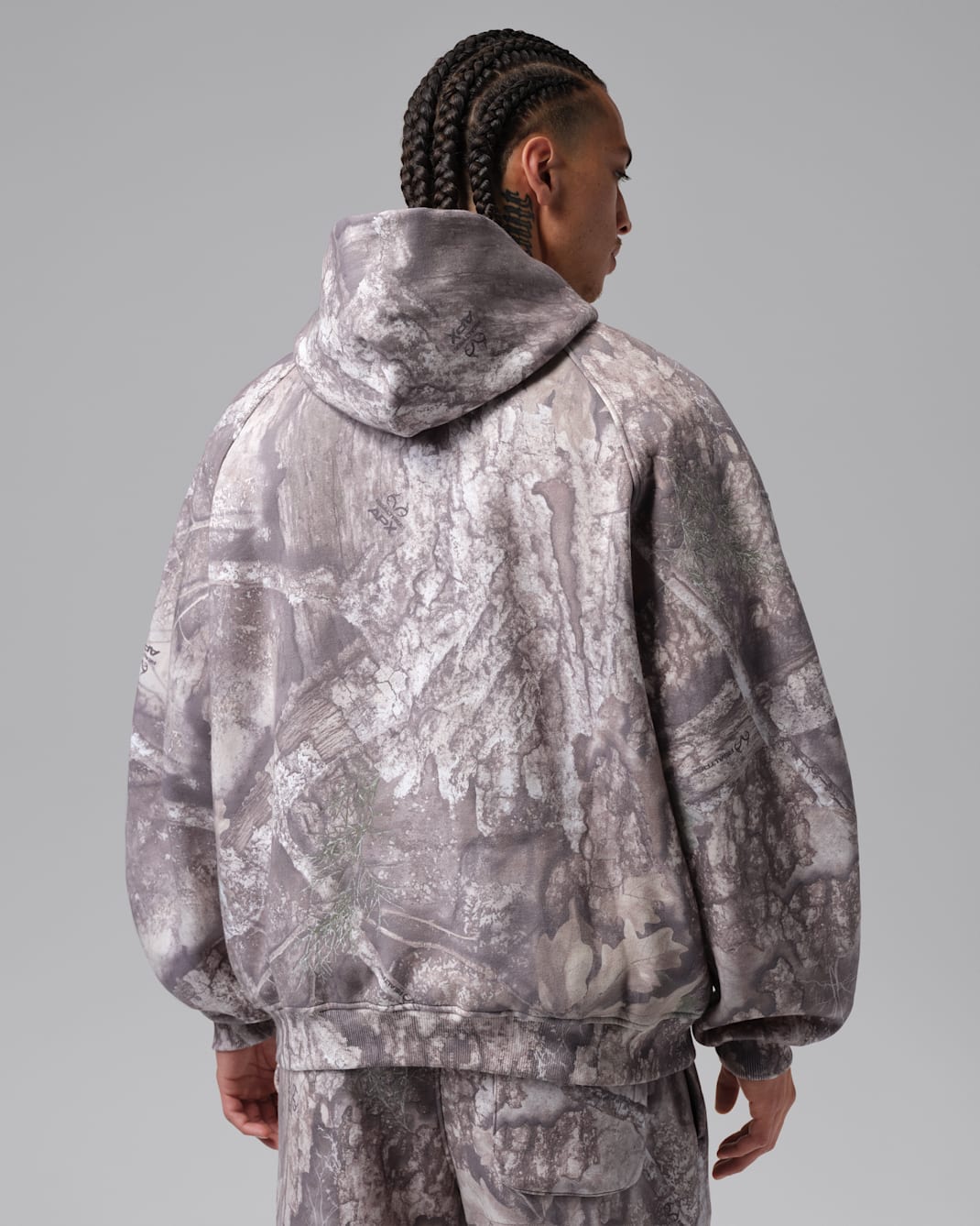 Jordan Brooklyn Men's Realtree Fleece Pullover Hoodie