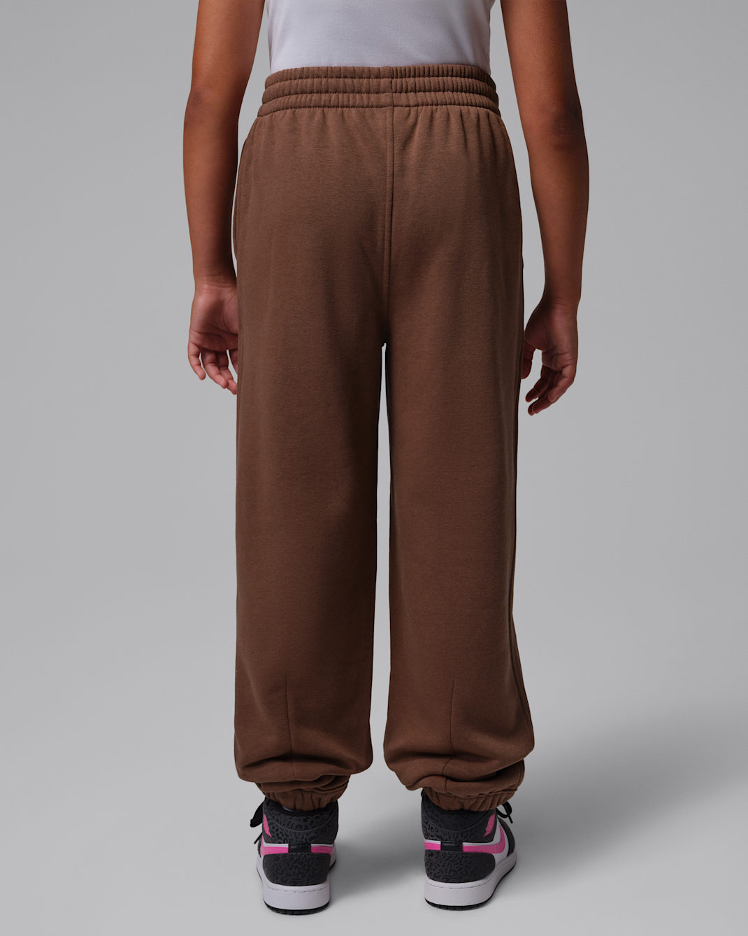 Jordan Brooklyn Fleece Big Kids' Jogger Pants