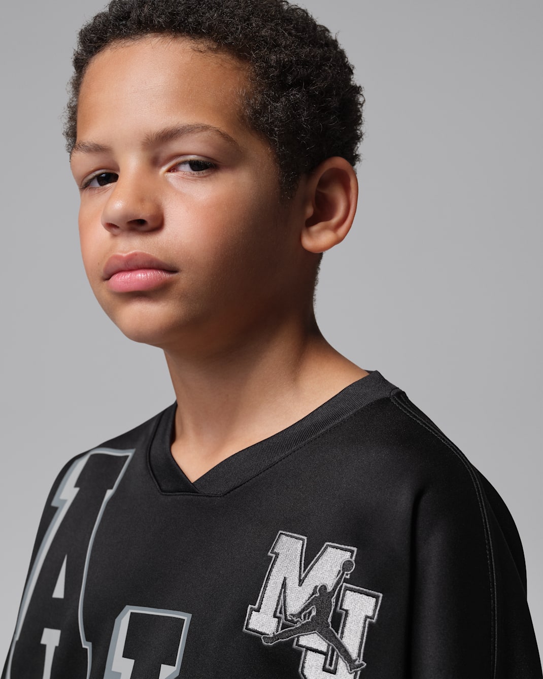 Jordan Big Kids' 23 Hockey Jersey