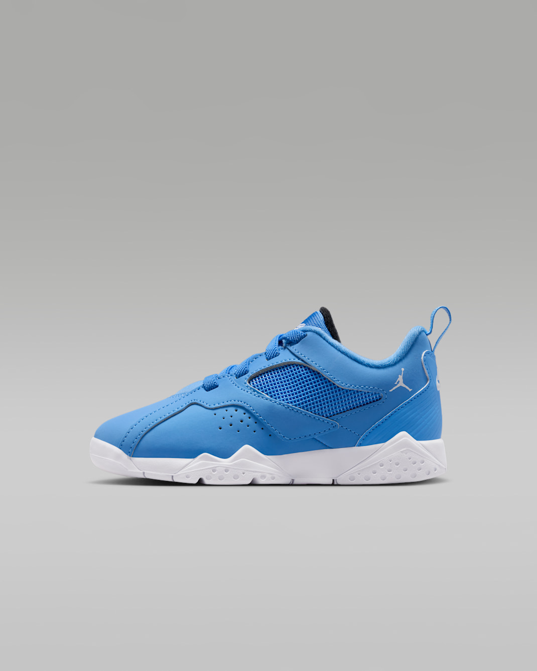 Jordan MVP 92 Little Kids' Shoes - University Blue/Black/White