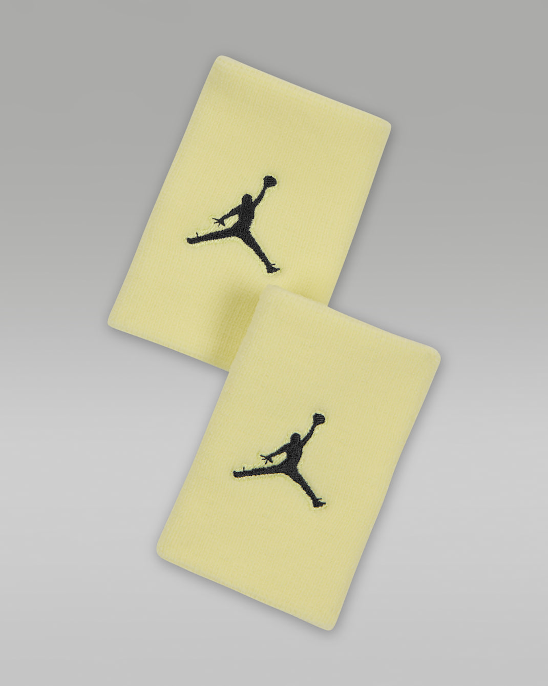 Jordan Jumpman Wristbands - Luminous Green/Cargo Khaki/Cargo Khaki