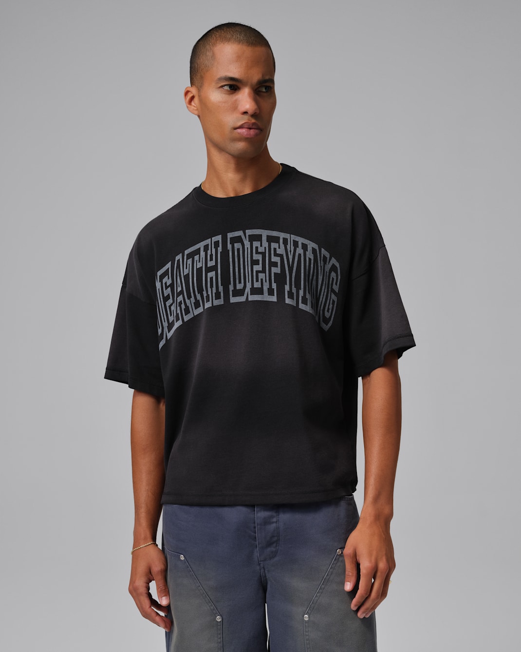 ジョーダン メンズ Tシャツ - ブラック