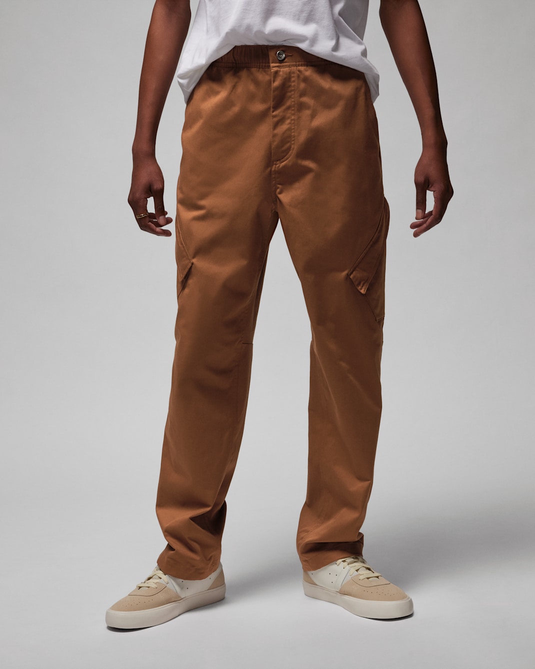 Jordan Essentials Chicago Pantalons - Home - Light British Tan/Negre