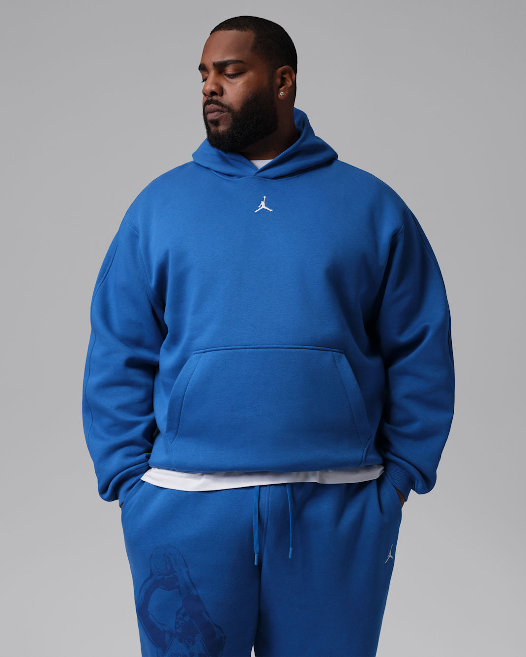 Jordan Brooklyn Men's Pullover Hoodie