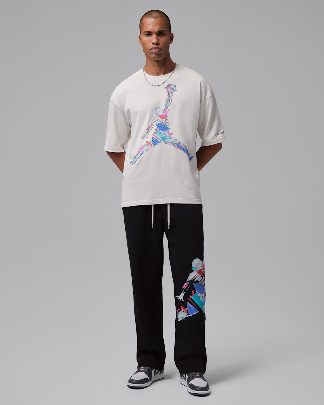 Jordan Brooklyn Men's Fleece Pants