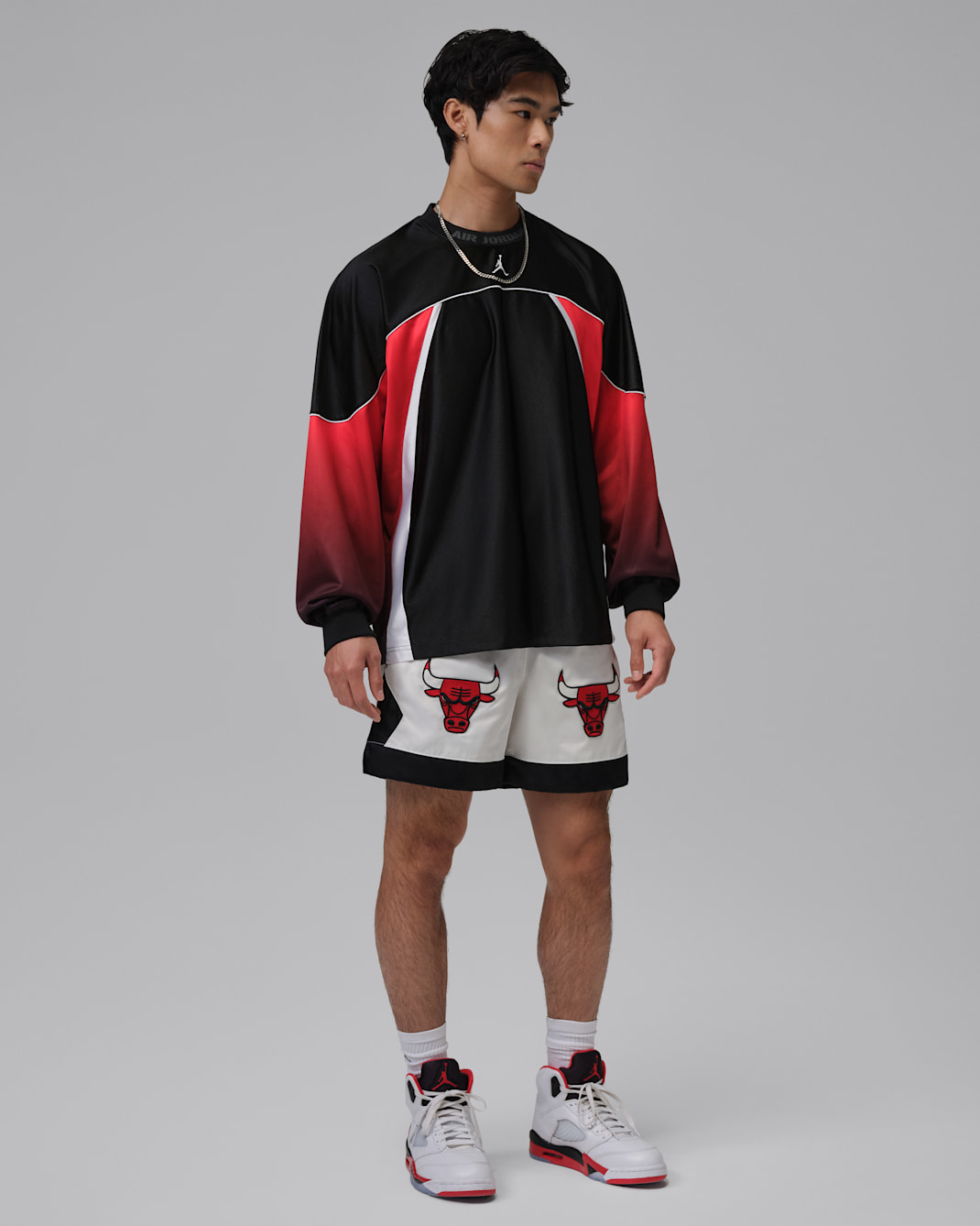 Jordan Flight Club Men's Jersey