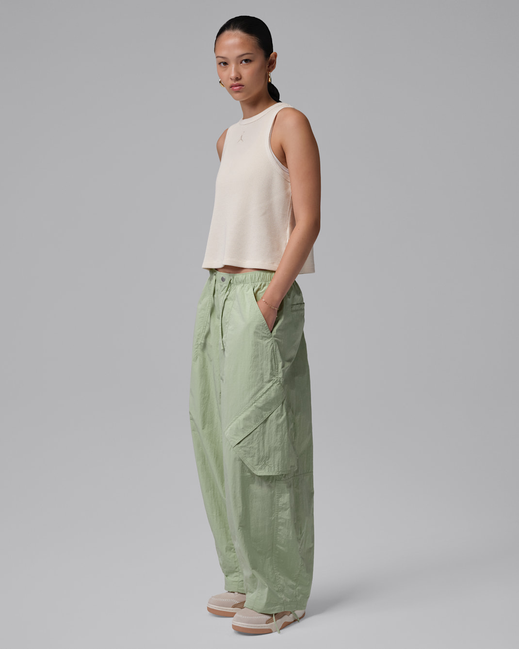 Jordan Flight Chicago Women's Parachute Pants