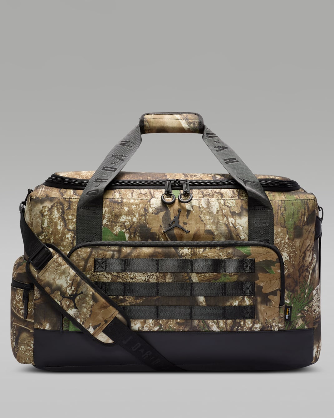 Jordan Realtree Collectors Duffel Bag (44L) - Black