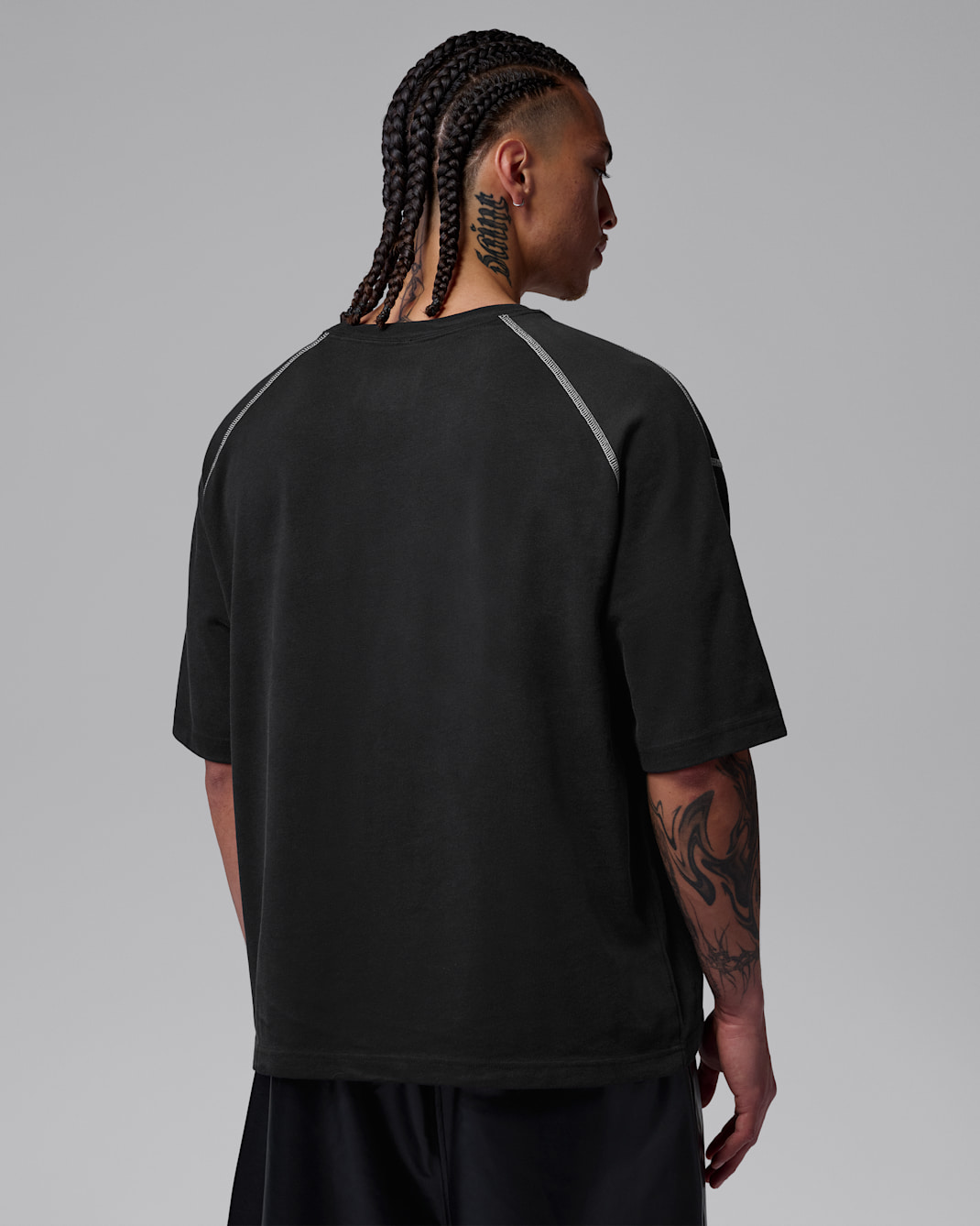 Jordan Flight Men's Heavyweight Short-Sleeve Top