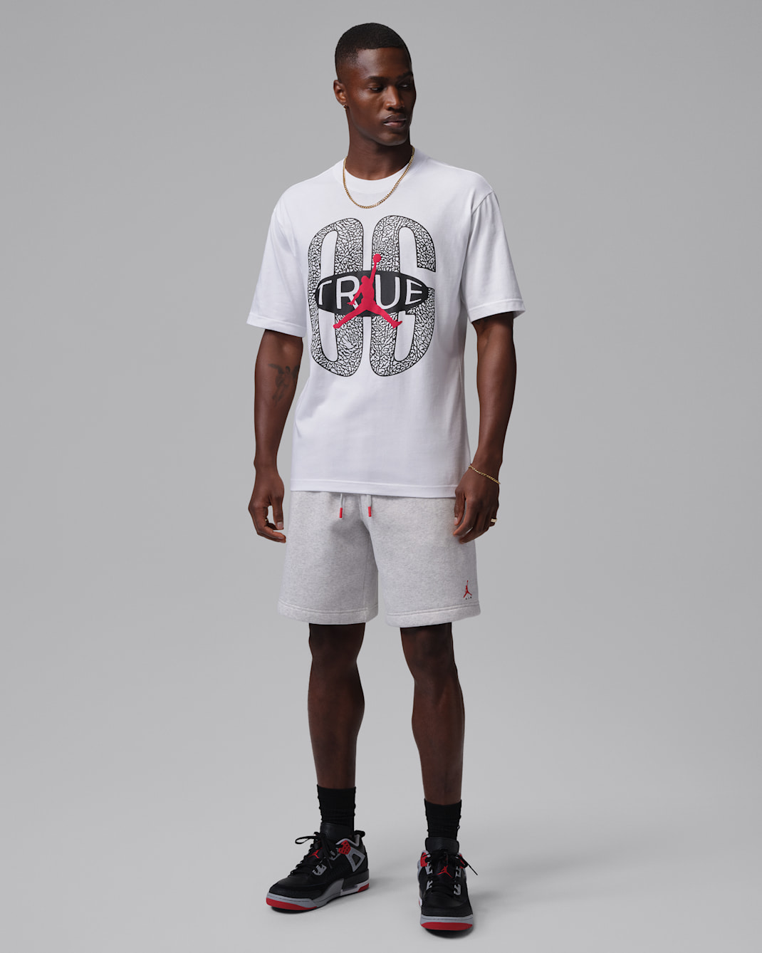 Jordan Brooklyn Men's T-Shirt