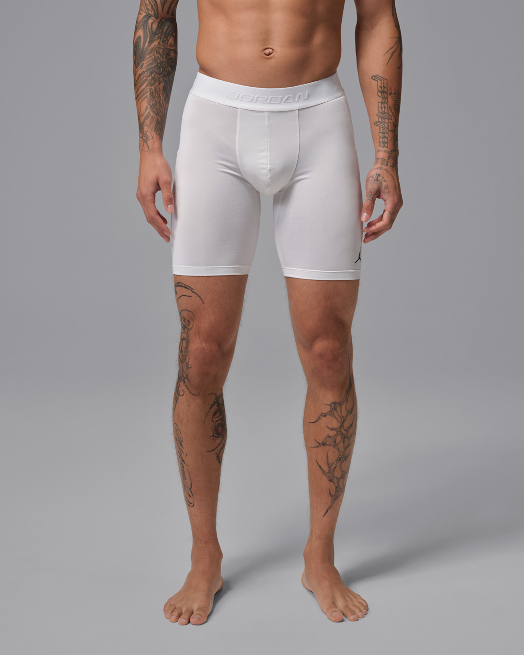 Short Dri-FIT Jordan Sport Essentials pour homme - Blanc