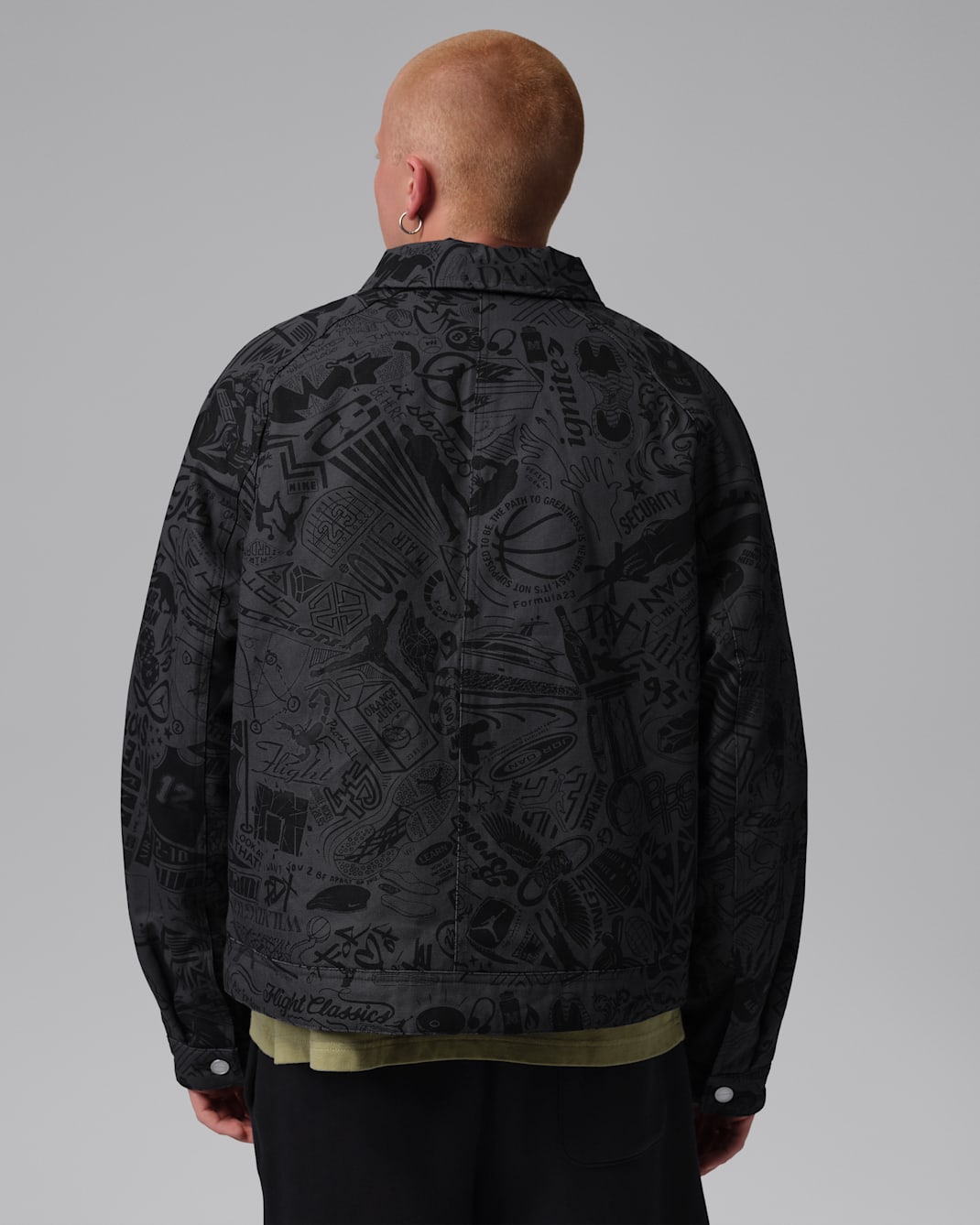 Jordan Brooklyn Men's Chore Jacket