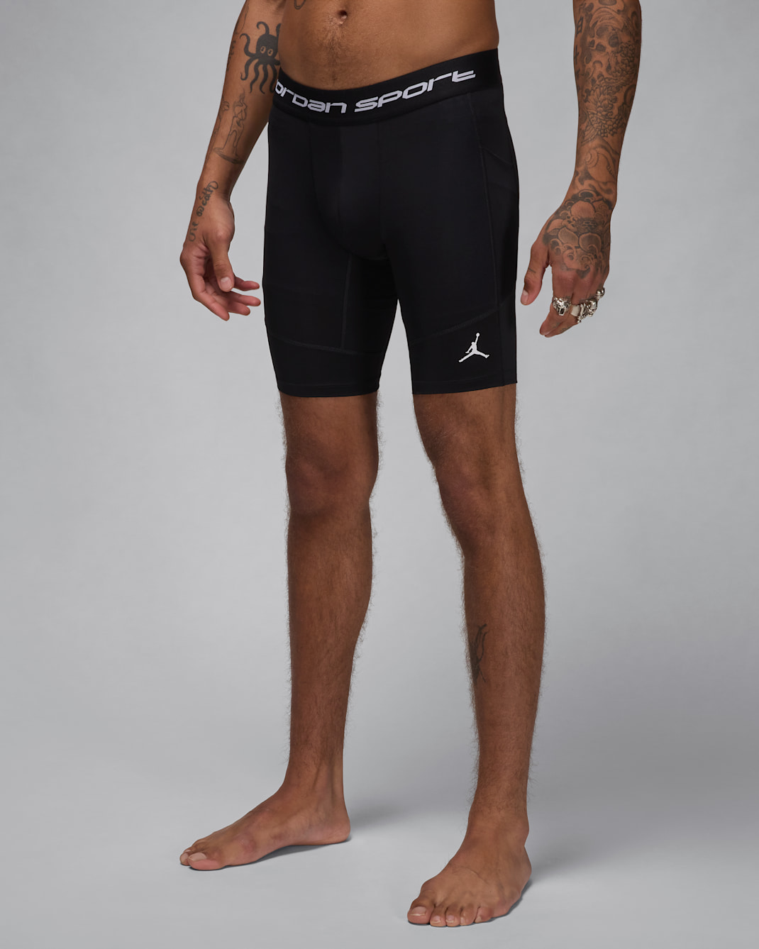 Jordan Sport Men's Dri-FIT Shorts - Black