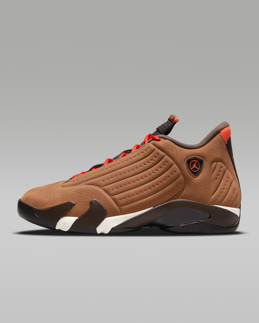 Air Jordan 14 Retro SE Men's Shoe - Archaeo Brown/Multi-Colour/Multi-Colour