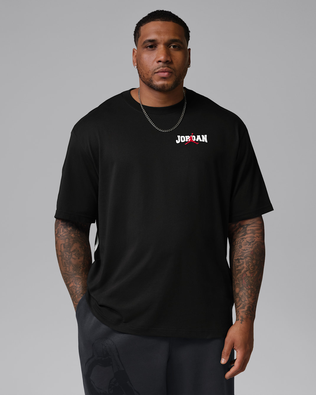 Jordan Brooklyn Men's T-Shirt
