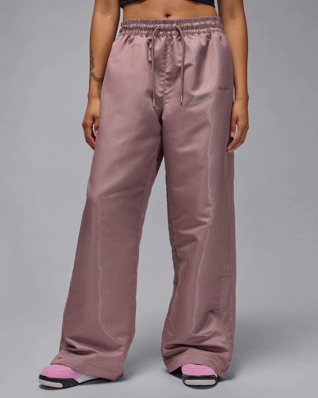 Pants deportivos para mujer Jordan - Malva humeante