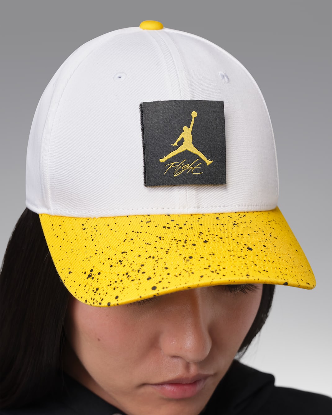 Jordan Rise "Tour Yellow" Adjustable Cap