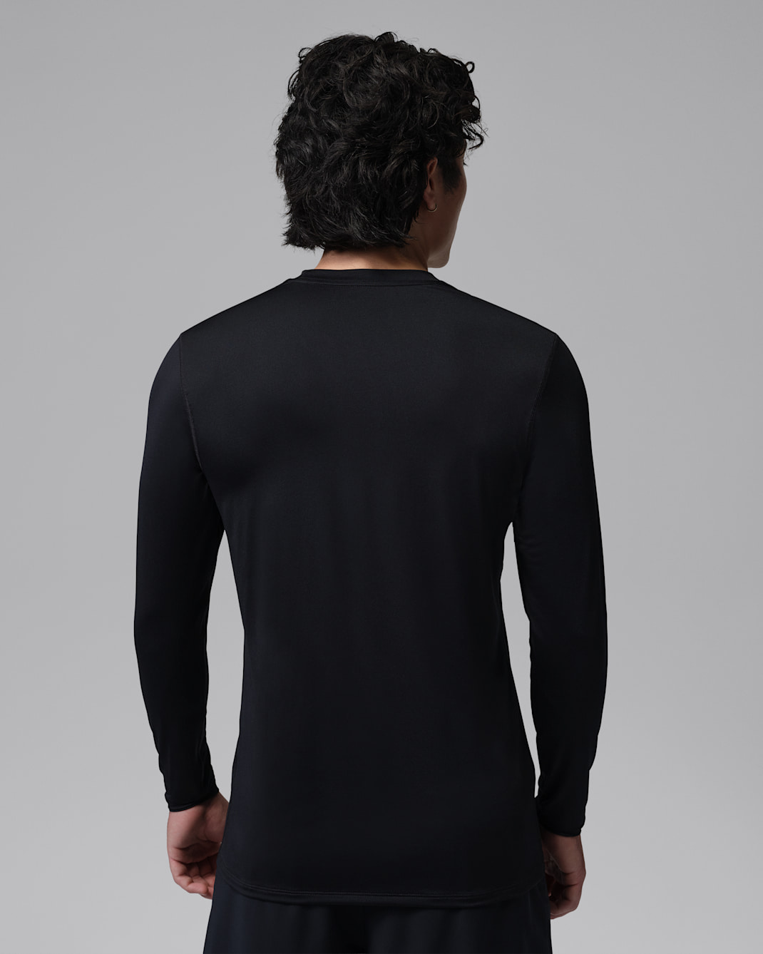 Jordan Sport Men's Dri-FIT Long-Sleeve Base Layer Golf Top