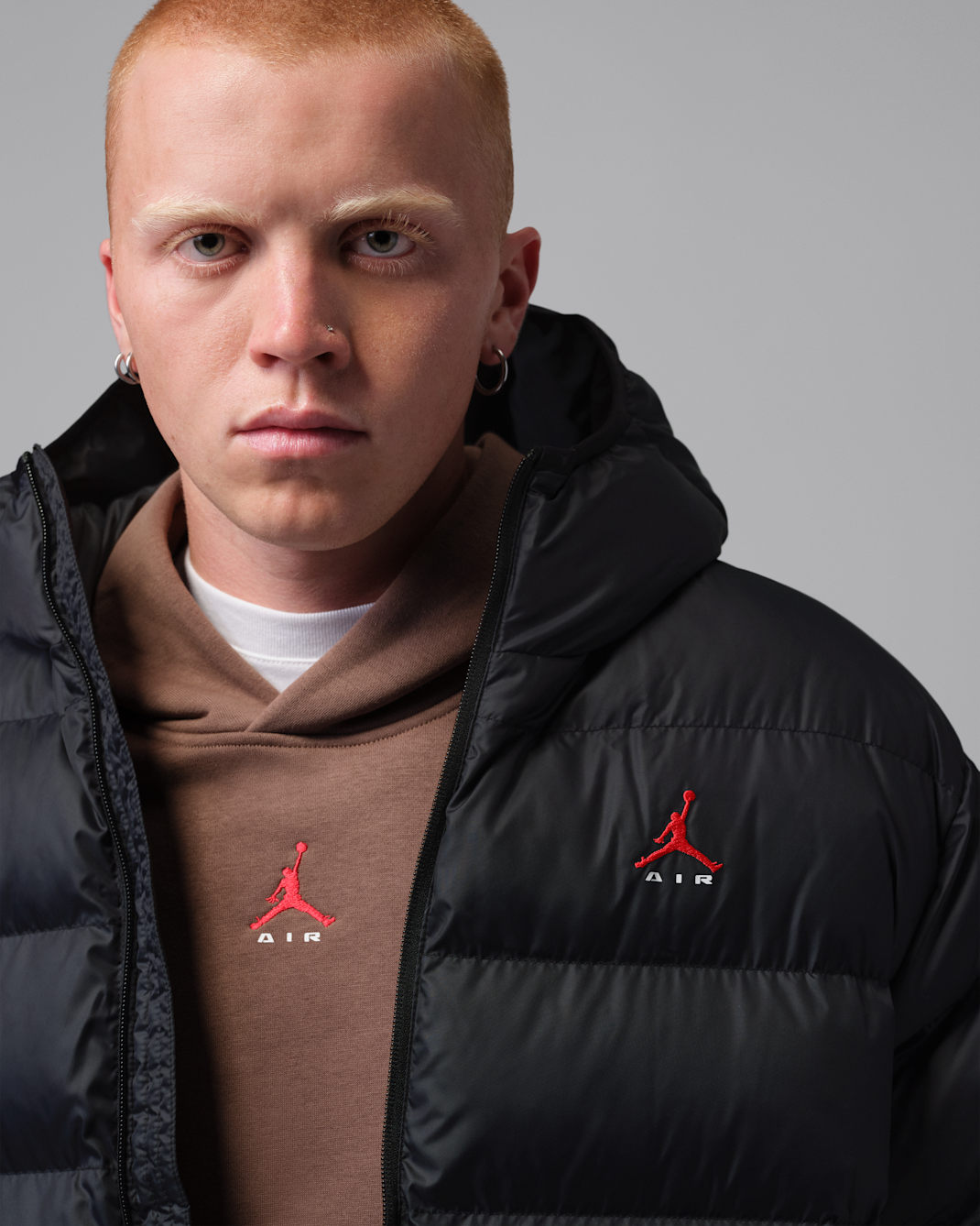 Jordan Brooklyn Men's Puffer Jacket