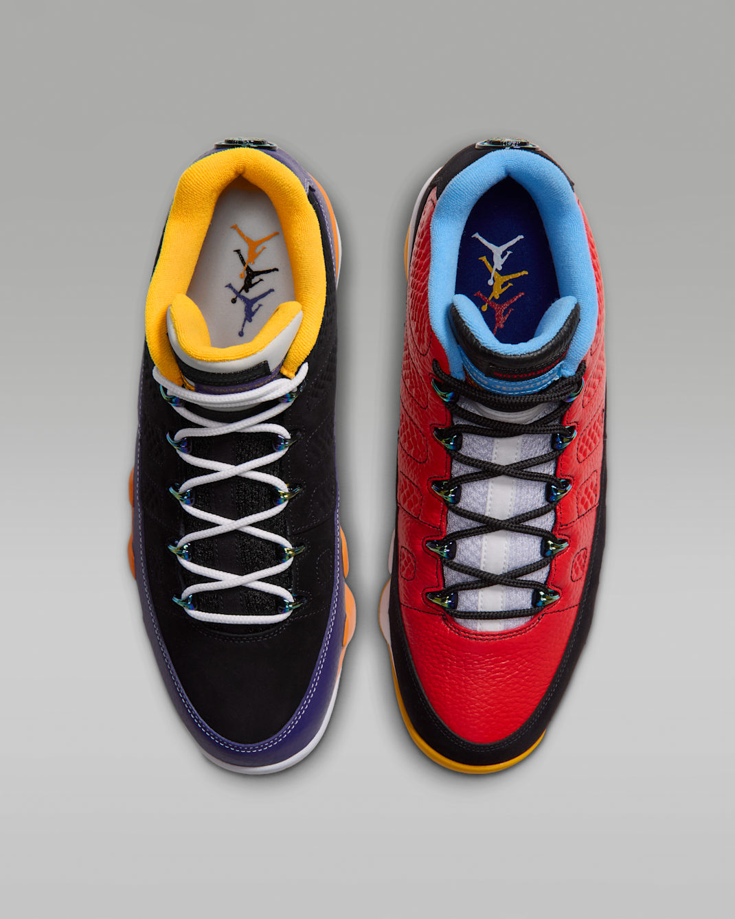 Air Jordan 9 Retro Low Men's Shoes