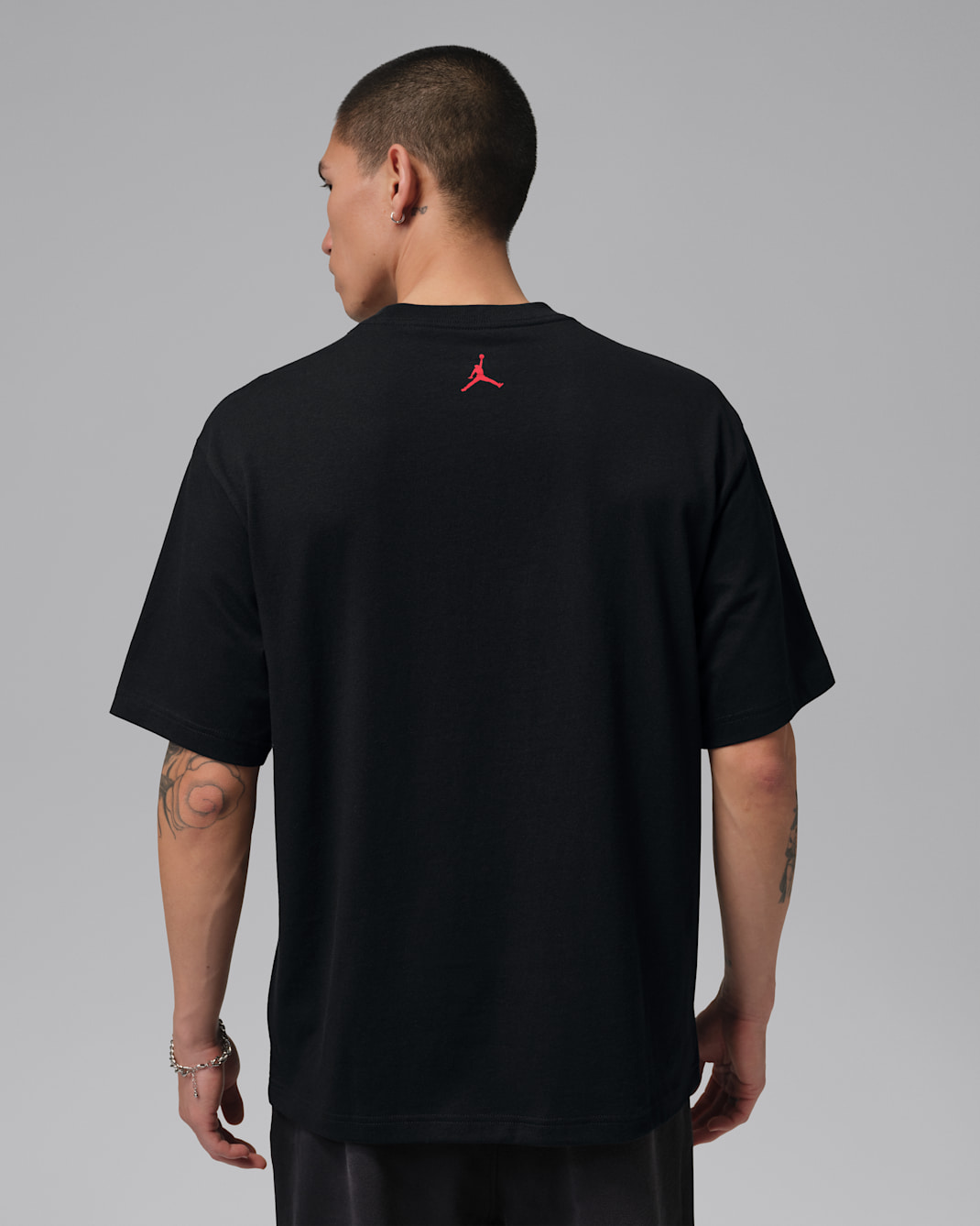 Jordan Men's Embroidered T-Shirt