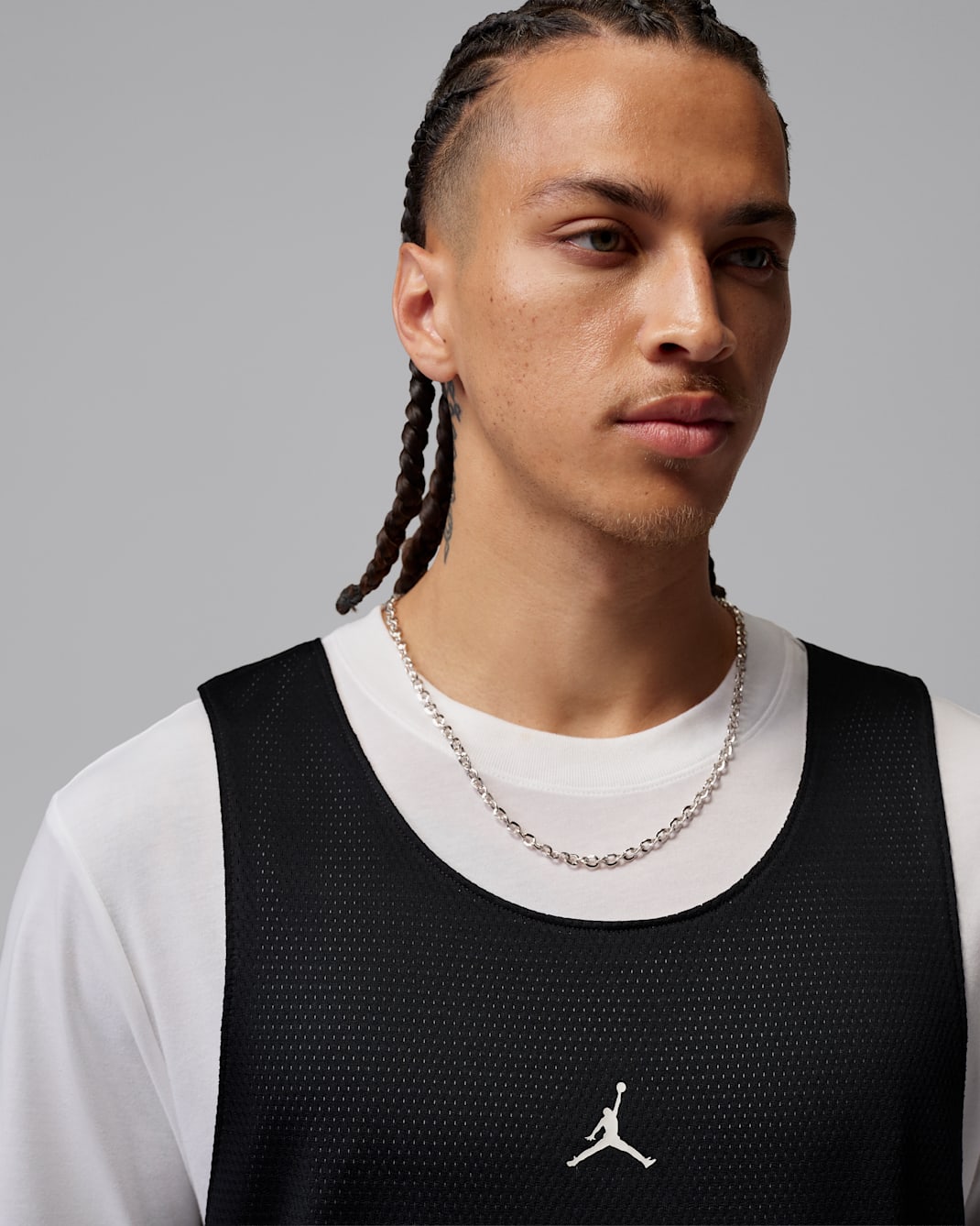 Jordan Sport Men's Reversible Jersey