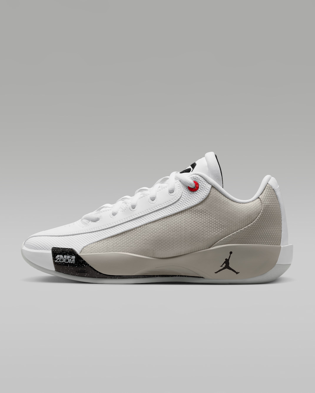 Chaussure de basket Luka .77 - Blanc/Tech Grey/Fire Red/Noir
