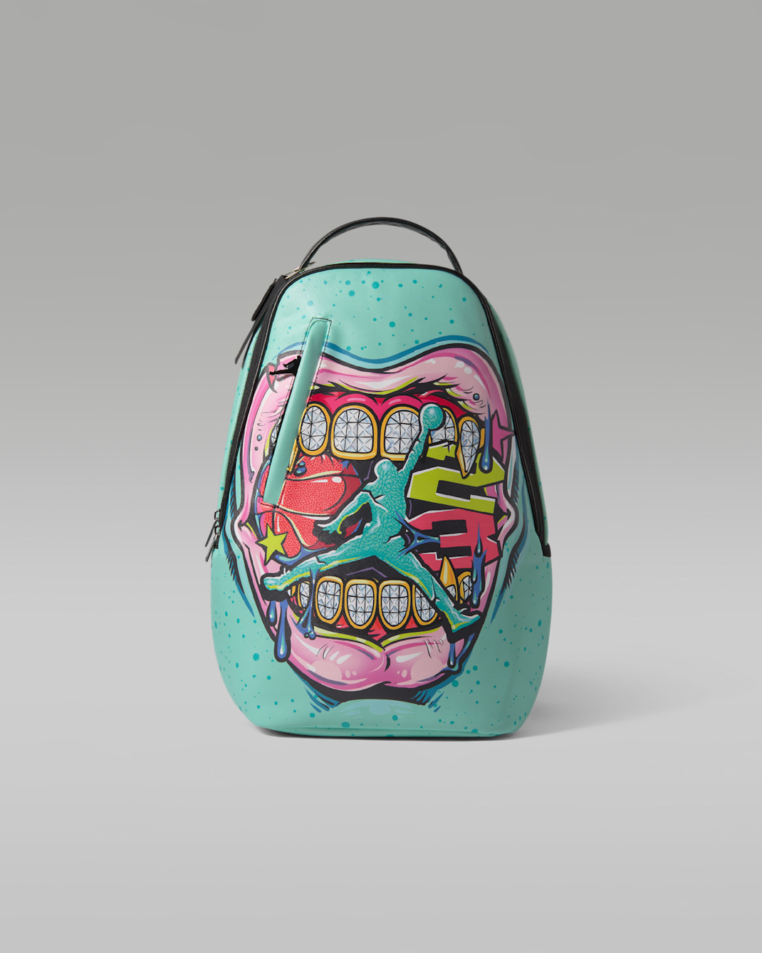 Jordan 6 Rings Mouth Backpack (26L)