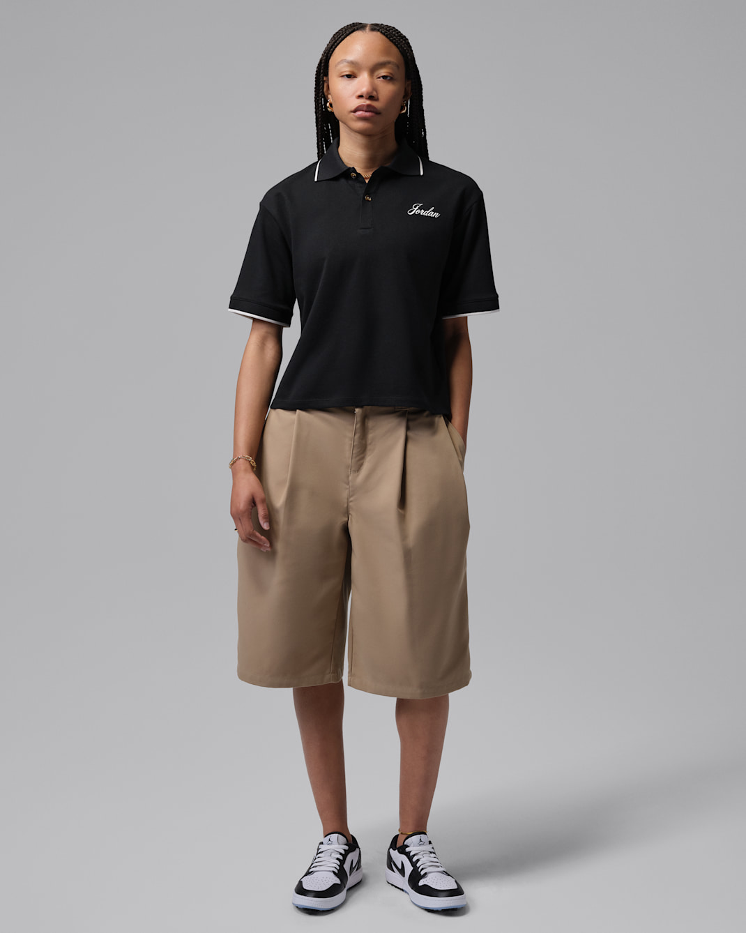 Jordan Sport Women's Dri-FIT Short-Sleeve Polo