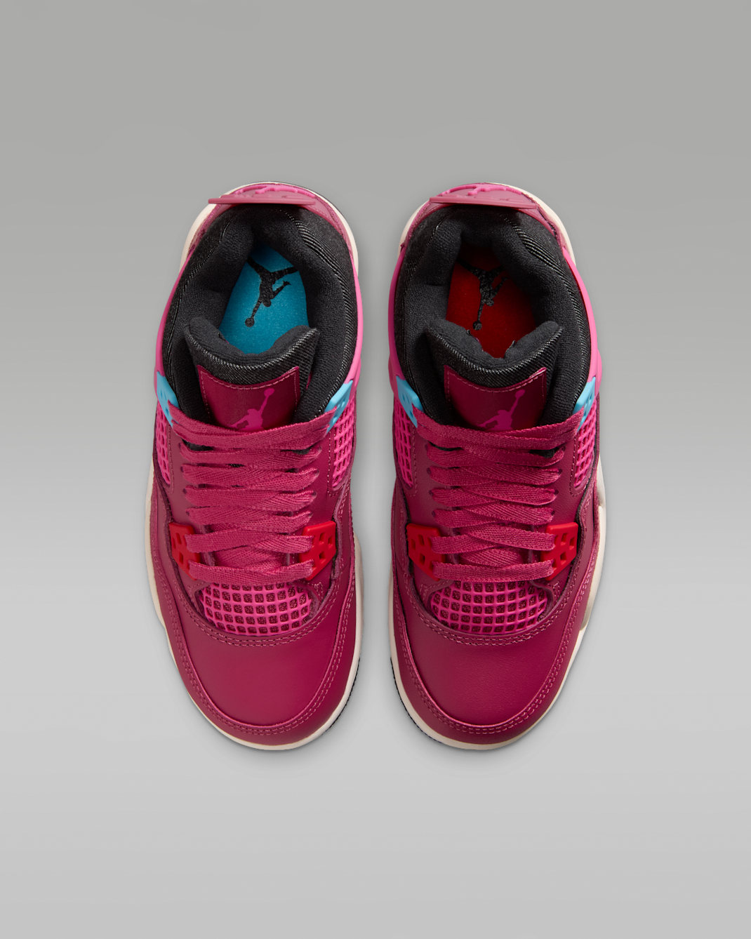 Air Jordan 4 Retro "She's A Star" Big Kids' Shoes