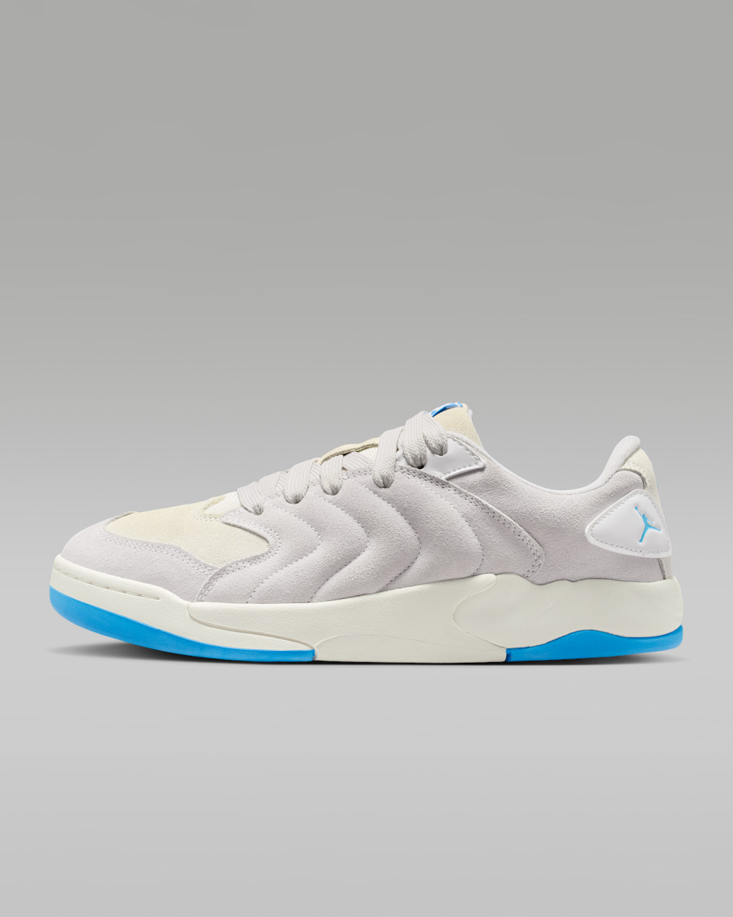 Jordan Session Men's Shoes - Summit White/Dark Powder Blue/University Blue/Vast Grey