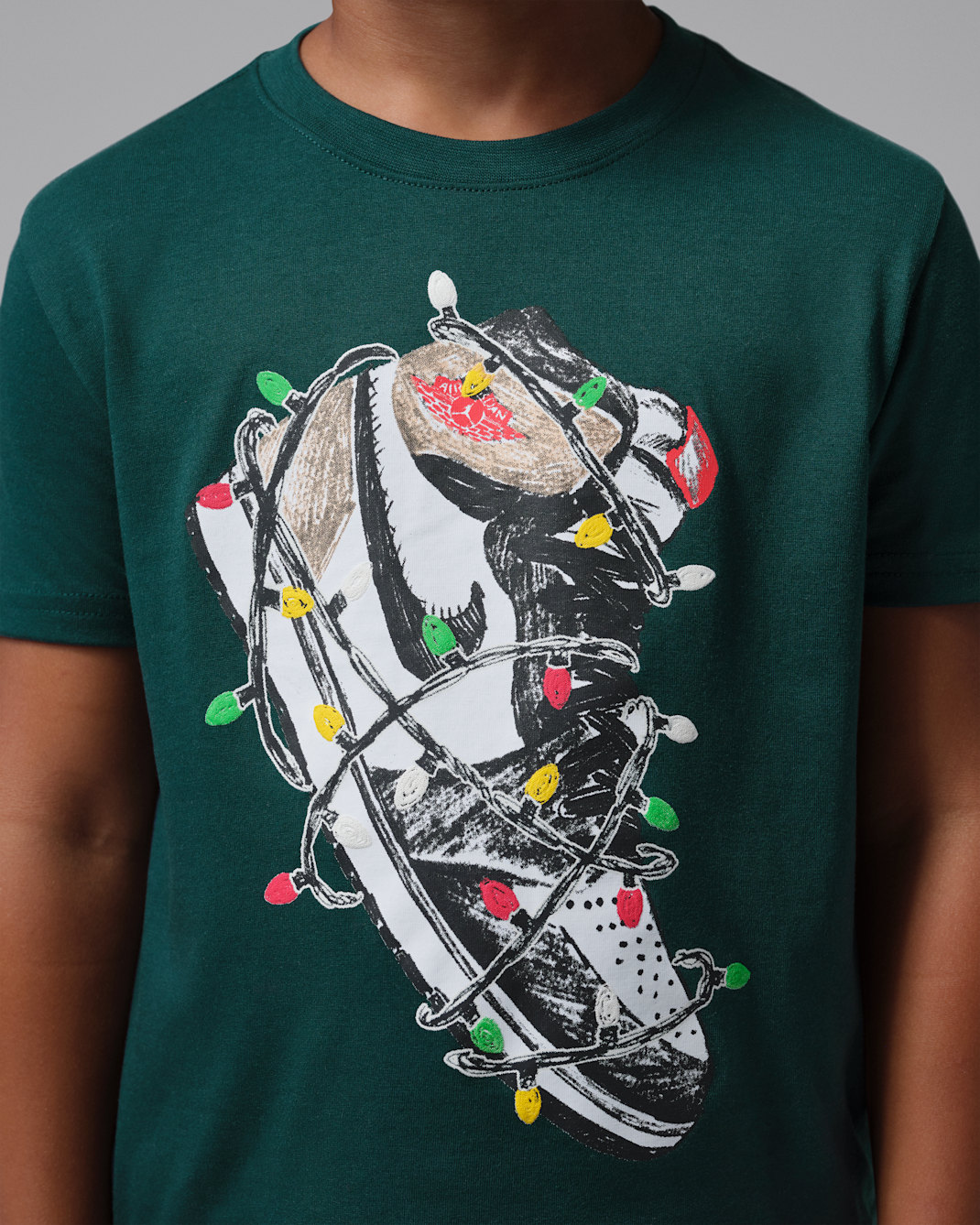 Jordan Little Kids' AJ1 T-Shirt