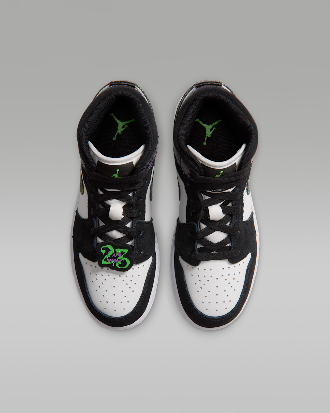 Air Jordan 1 Mid SE Big Kids' Shoes