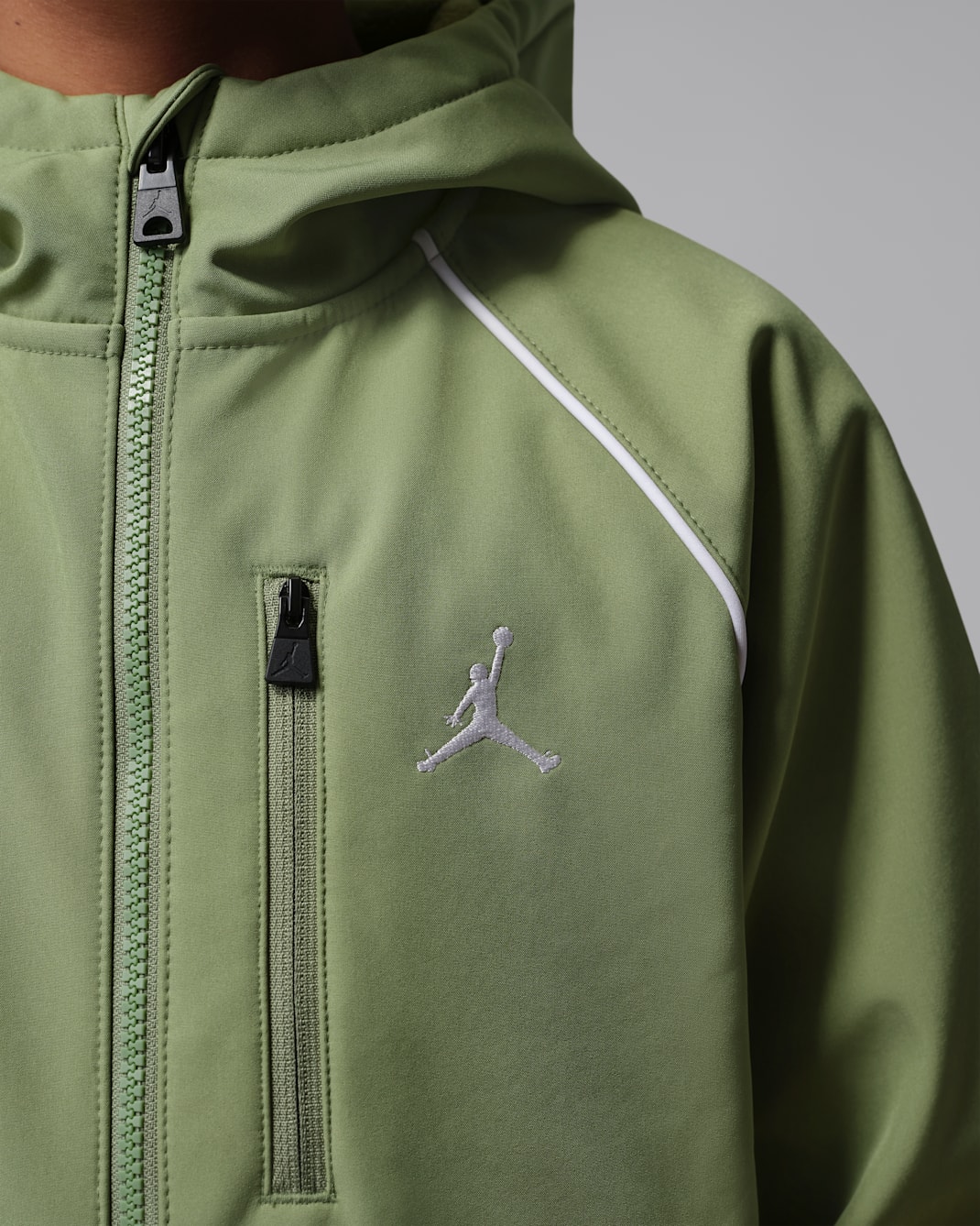 Jordan Big Kids' Softshell Jacket