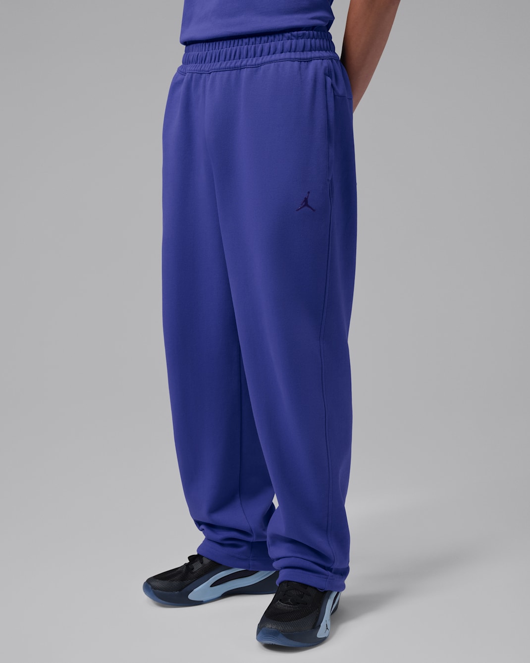 Pants Dri-FIT para hombre Jordan Sport Hoop Fleece - Concordia claro