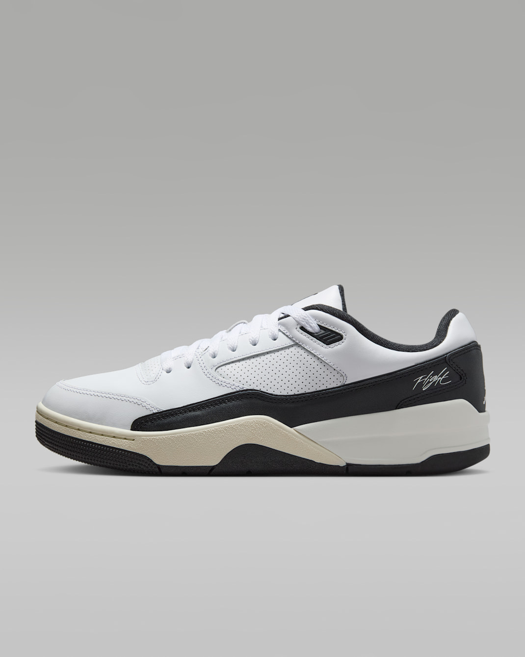 Tenis para hombre Jordan Flight Court - Blanco/Vela/Negro