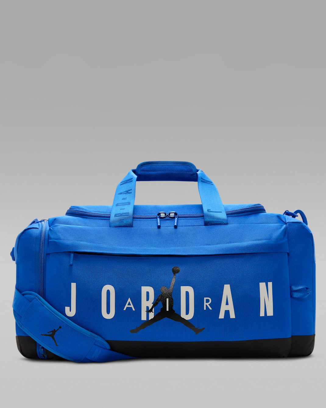 Jordan Velocity Duffle Bag (62.5L) - Sport Blue