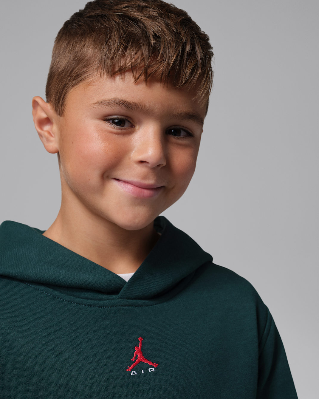 Jordan Brooklyn Fleece Little Kids' Joggers