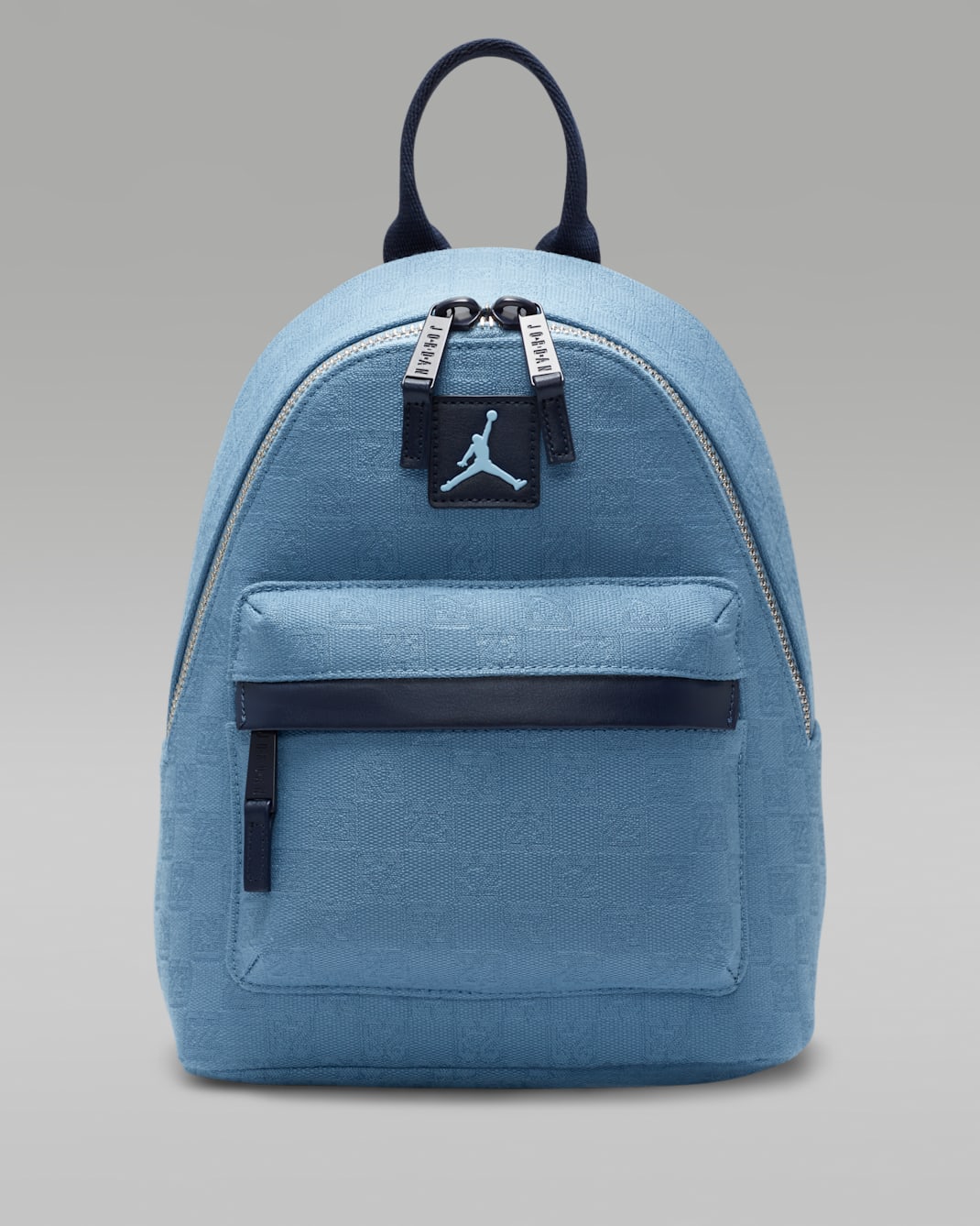 Jordan Monogram Mini Backpack (8L) - Chambray