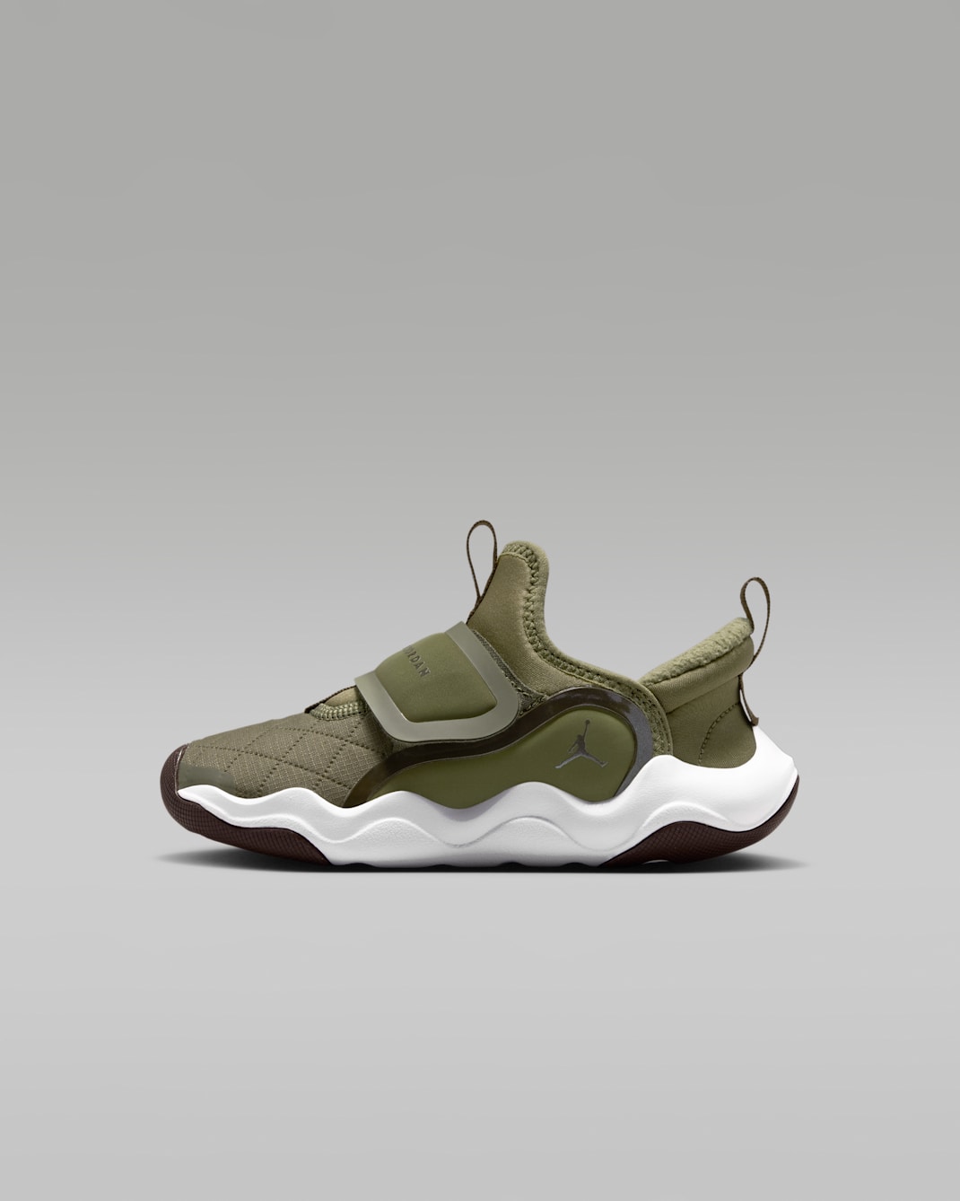 Jordan 23/7.2 EasyOn kleuterschoenen - Medium Olive/Baroque Brown