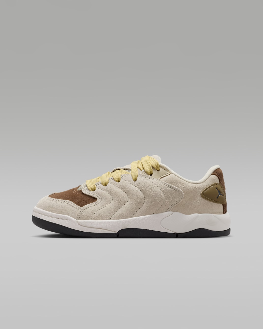 Jordan Session kinderschoenen - Light Khaki/Brown Kelp/Sail/Light Wild Mango