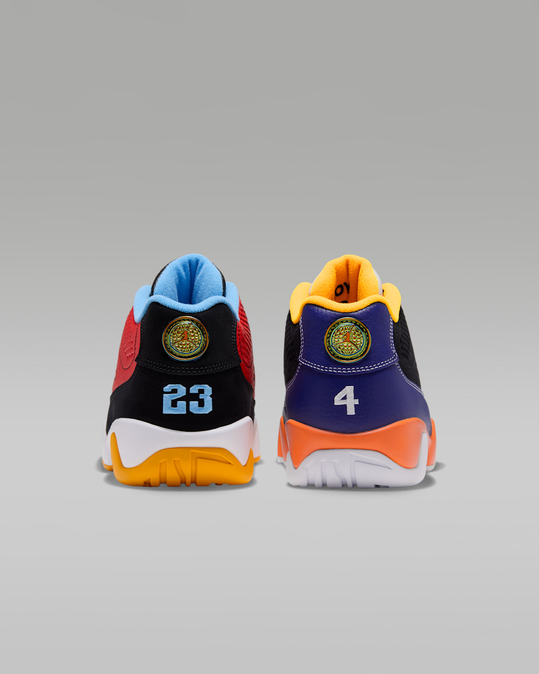 Air Jordan 9 Retro Low Men's Shoes