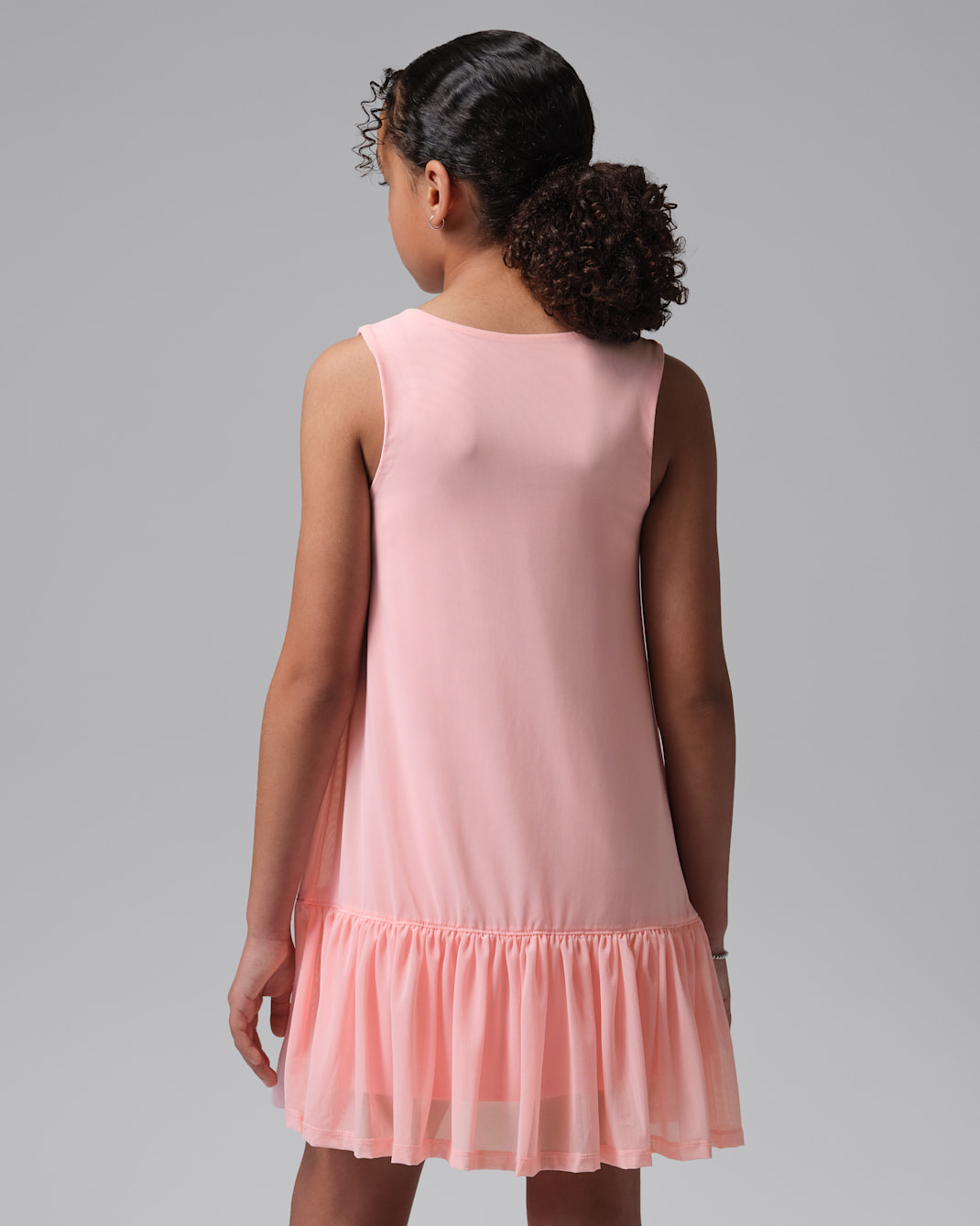 Jordan Secret Diary Big Kids' Dri-FIT Layered Dress