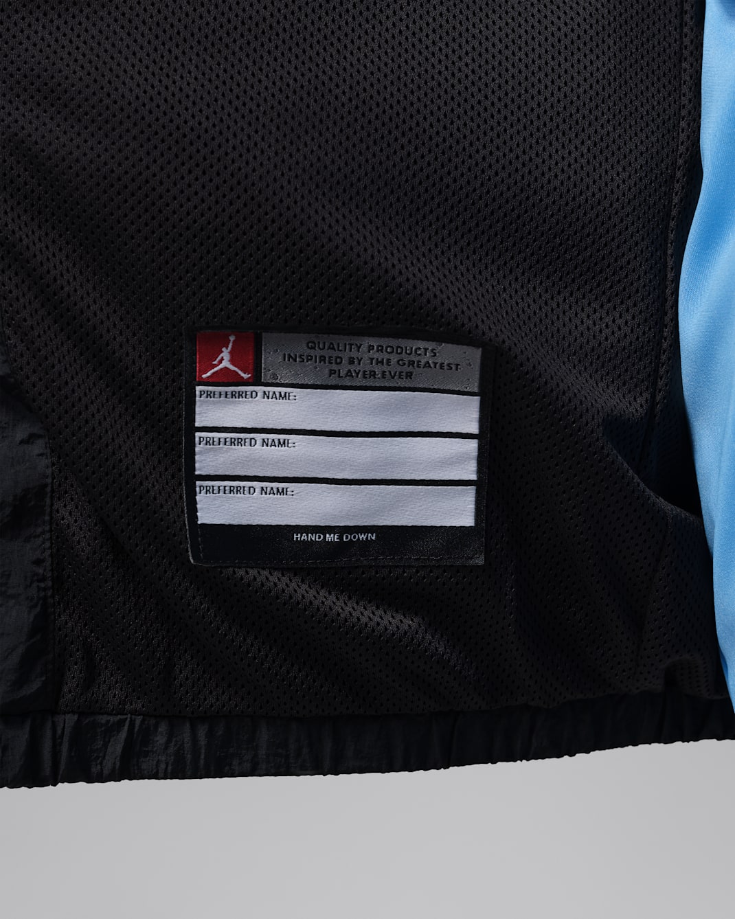 Jordan Big Kids' Colorblocked Wind Jacket