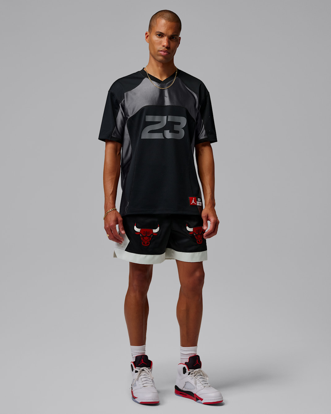 Jordan Flight Men's Jersey Top