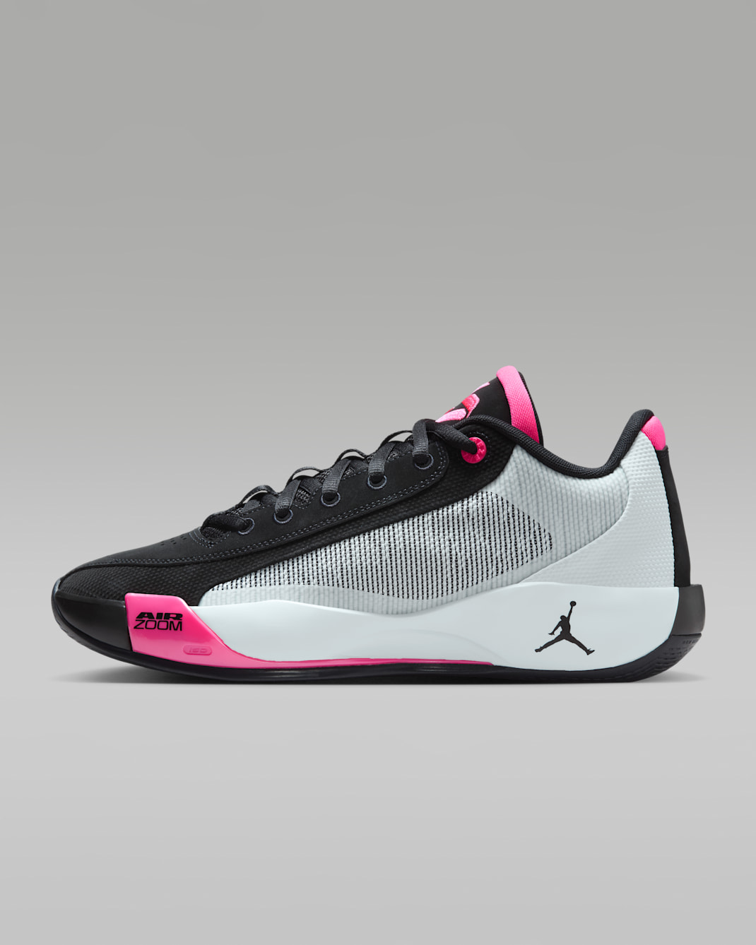 Chaussure de basket Luka .77 « Space Navigator » - Noir/Barely Green/Hyper Pink