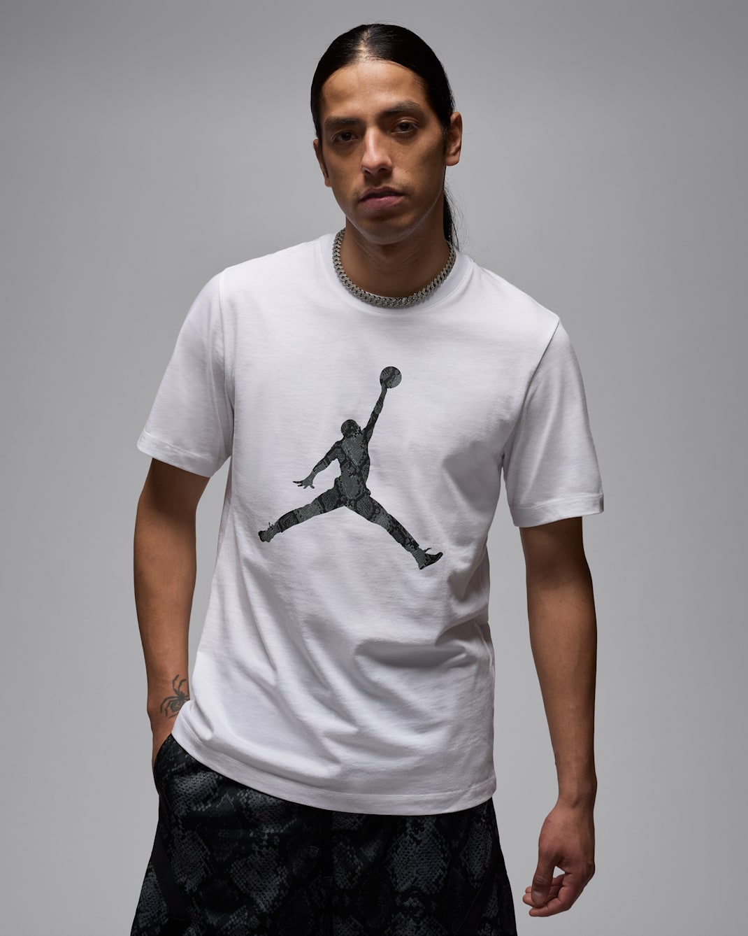 ジョーダン スポーツ メンズ Dri-FIT Tシャツ - ホワイト