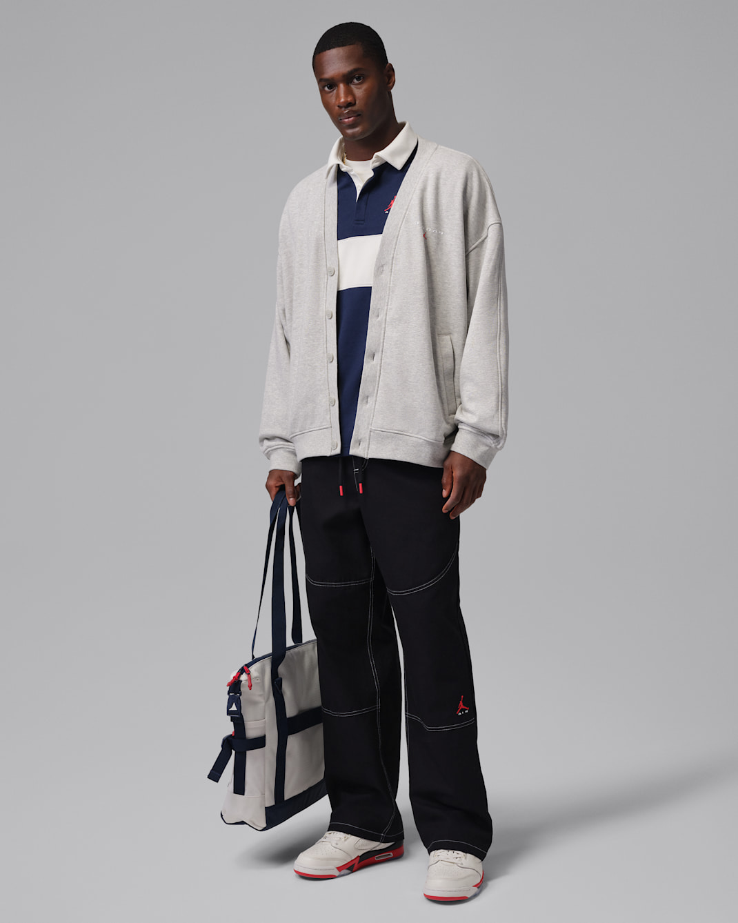 Jordan Flight Men's Cardigan
